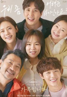 My Unfamiliar Family