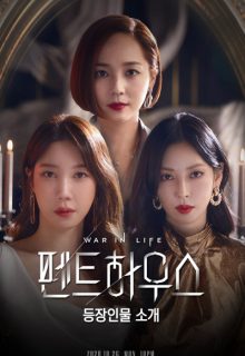 Penthouse: War In Life