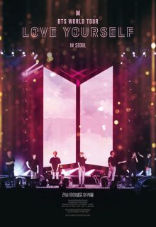 BTS World Tour Love Yourself in Seoul